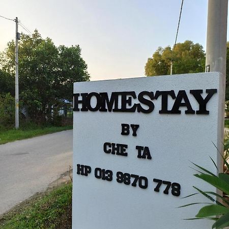 Homestay Che Ta Terengganu Куала-Тренгану Экстерьер фото